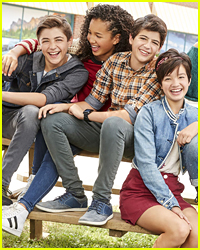 Here's What Happened on 'Andi Mack's Season Two Finale