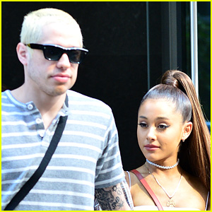 Ariana Grande Says She 'Thought' Pete Davidson Into Her Life on New Song