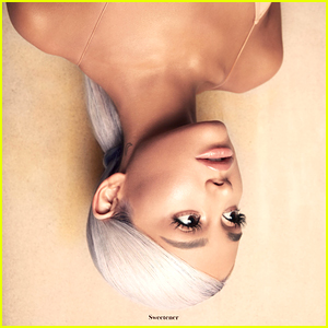 Ariana Grande's Album 'Sweetener' is Out - Listen Now!