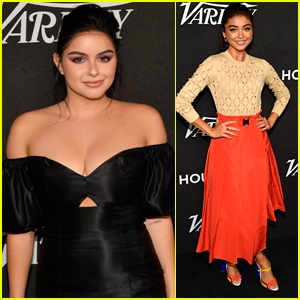 Ariel Winter Joins Sarah Hyland at Variety's Power of Young Hollywood Event