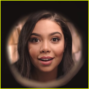 Auli'i Cravalho Gets Inspiration From Disney Princesses in 'Live Your Story' Music Video