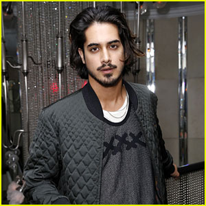 Avan Jogia Shows Off Freshly Shaved Hairdo - See the Pic!