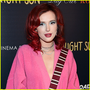 Bella Thorne Responds To Accusations That She Copied Juvia's Place Eye Shadow Palette For Filthy Fangs
