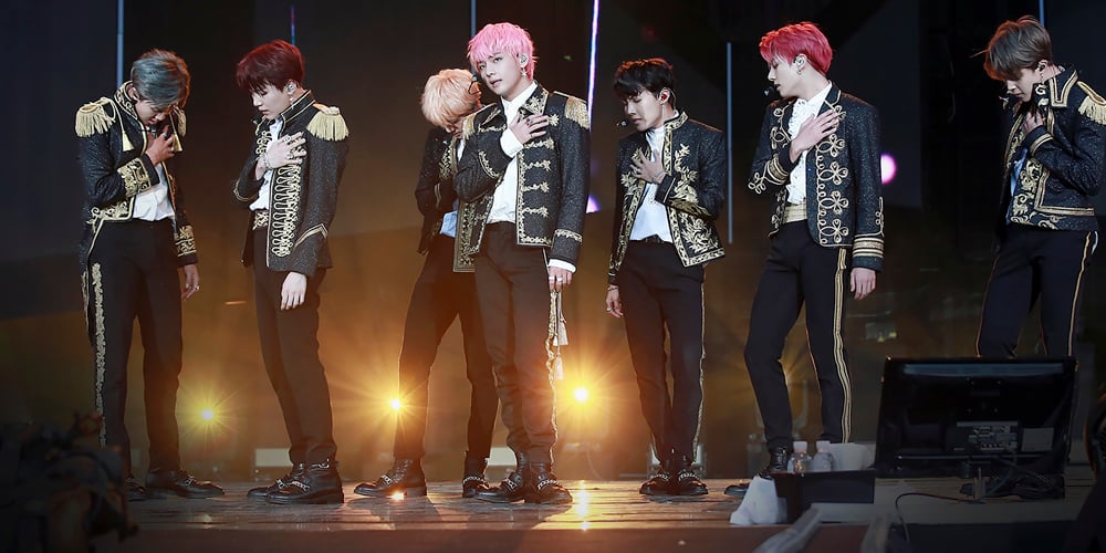 BTS Launch Their 'Love Yourself' World Tour in South Korea! | BTS