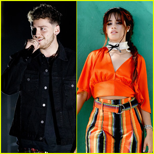 Camila Cabello Joins Bazzi on 'Beautiful' Remix - Listen Now!