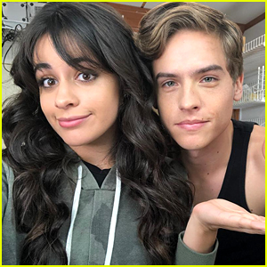 Camila Cabello Recruits Dylan Sprouse For Secret Project