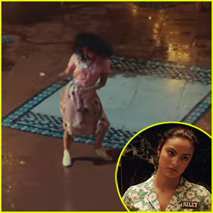 Camila Mendes Dances Her Stress Away in The Chainsmokers 'Side Effects' Music Video