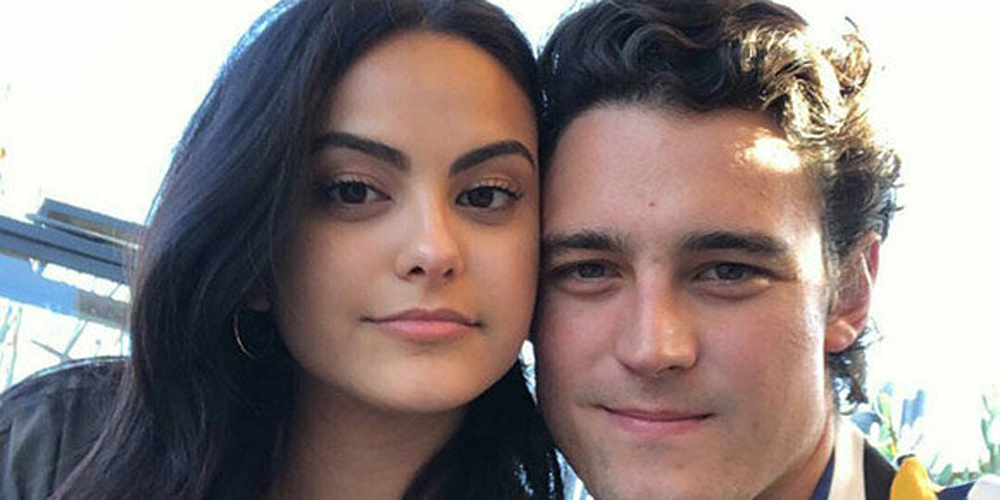 Camila Mendes Reportedly Splits With Victor Houston Camila Mendes(00)