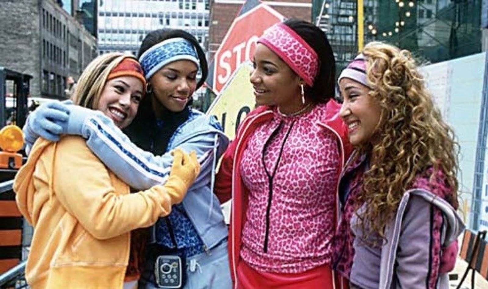 Raven Symone & ‘Cheetah Girls’ Cast Look Back On Original Film 15 Years