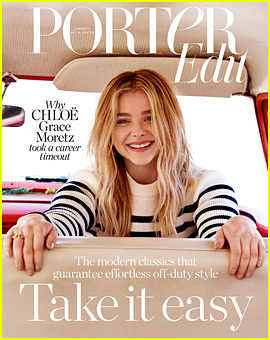 Chloe Moretz Opens Up About Getting Photographed Kissing in Public