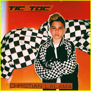 Rising Artist Christian Lalama Drops 'Tic Toc' Lyric Video - Watch Now!