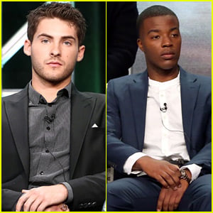 Cody Christian & Daniel Ezra's 'All American' Series Will Be Set in Compton & Beverly Hills