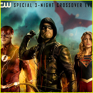 CW Reveals Premiere Dates For Annual Arrowverse Crossover Event