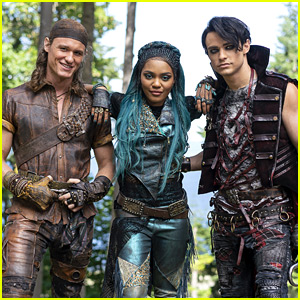 China Anne McClain Teases A Big 'Descendants 3' Reveal Is Coming