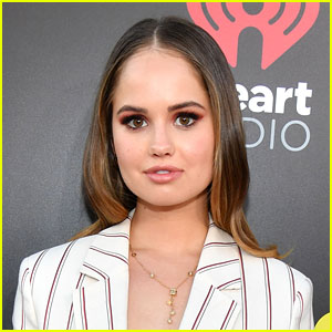 Debby Ryan Opens Up About Anxiety & Panic Attacks: 'Something Is Very Wrong With Society'