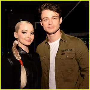 Dove Cameron Shared The Sweet Thing That Thomas Doherty Must Always Do