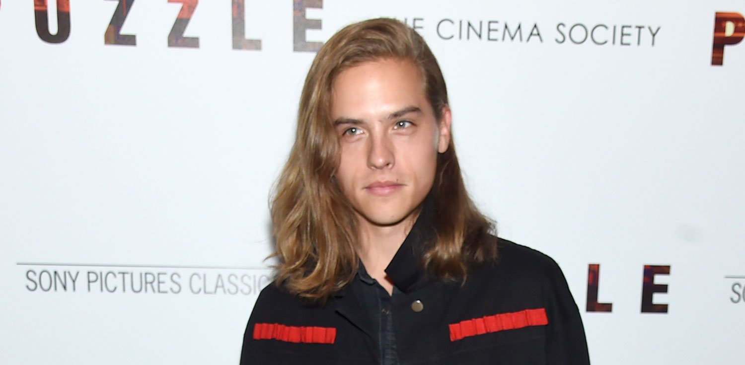 Dylan Sprouse Shows Off New, Shorter Hair During ‘Best Birthday’ with ...