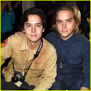 Dylan Sprouse Roasts Cole Sprouse's Teen Choice Male Hottie Award on Instagram