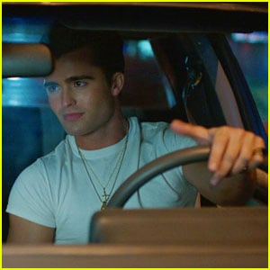 Spencer Boldman Chases Cars & Girls in 'Cruise' Trailer - Watch!