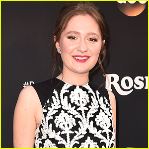 Emma Kenney Returns as Harris in ABC's 'The Conners'