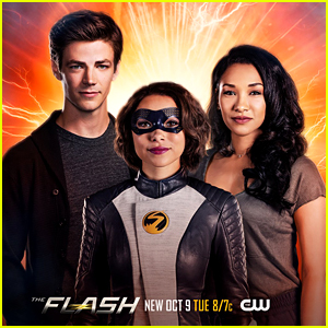 The Flash Reveals West Allen Family Portrait in New Poster