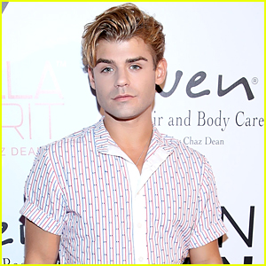 Garrett Clayton Reveals He's Gay While Speaking About Importance Of His New Movie, 'Reach'