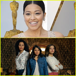 Gina Rodriguez Will Direct An Episode of CW's New 'Charmed' Series
