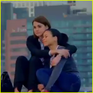 Freeform Shares Very First Look at 'Good Trouble' In New Instagram Video