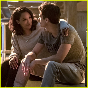 Candice Patton & Grant Gustin Open Up About WestAllen's 'Iconic' Relationship on 'The Flash'