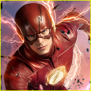 Grant Gustin Claps Back at Body Shamers After Leaked 'Flash' Suit Photo Hits the Internet