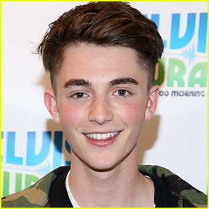 Greyson Chance Deletes All Of His Instagram Feed; Reveals New Music Plans