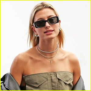 Hailey Baldwin Looks Hot While Heading Out to Lunch in Los Angeles!