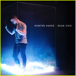 Hunter Hayes Drops Brand New Song 'Dear God' & It Will Speak To You in So Many Ways - Listen!