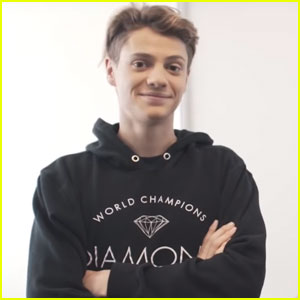 Jace Norman Goes on European Adventure With Nickelodeon - Watch Now!
