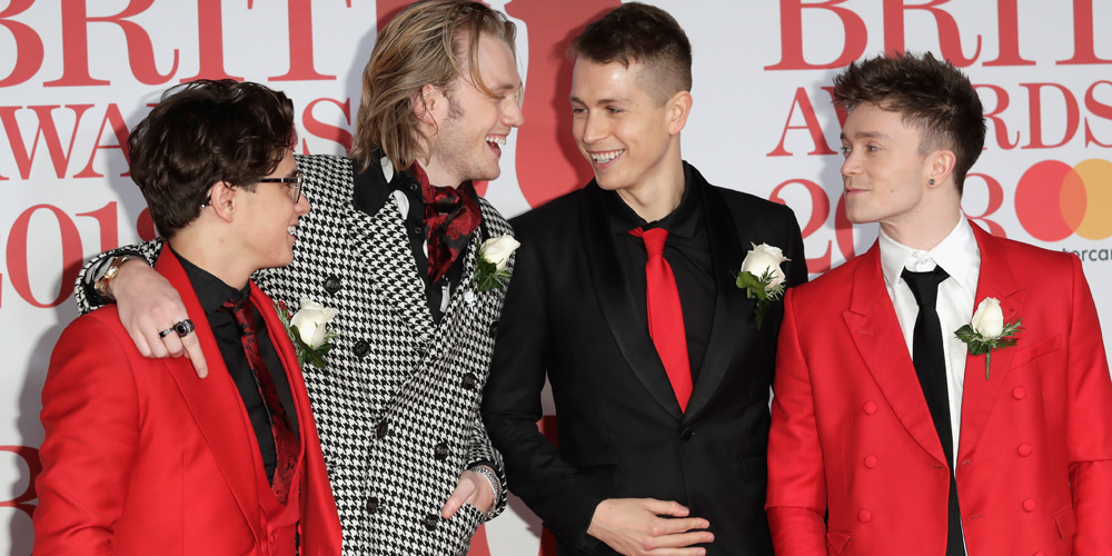 James McVey Celebrates 6 Years of The Vamps