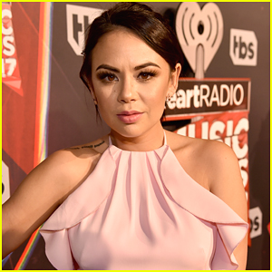 Janel Parrish Says Mona Isn't 'Trying To Hide Who She Is Anymore' on 'The Perfectionists'