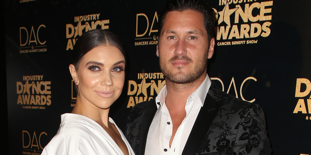 Jenna Johnson & Val Chmerkovskiy’s Puppy Anastasia Unexpectedly Dies(02)