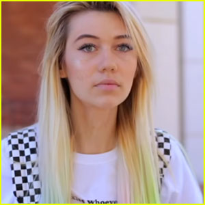 Jessie Paege Sings About 'How to Survive Being Gay in School' (Video)