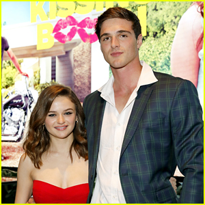 Joey King & Jacob Elordi Foot Dancing Is The Cutest Thing You'll See All Day
