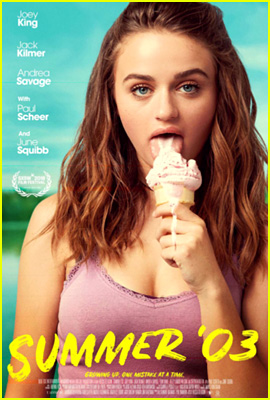 Joey King Navigates Her Teenage Years in 'Summer '03' Trailer - Watch Now!
