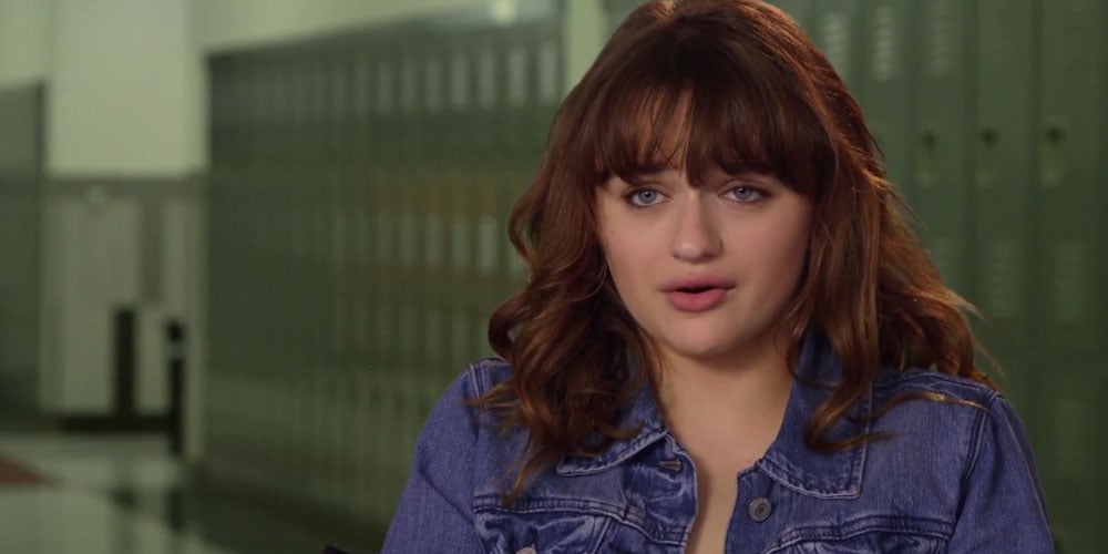 Joey King & ‘Slender Man’ Cast Talk About Their Scary New Movie in Exclusive Feature – Watch!