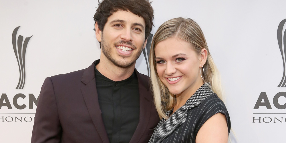 Morgan Evans Dishes On How He Pulled Off A Recent Surprise For Wife Kelsea Ballerini