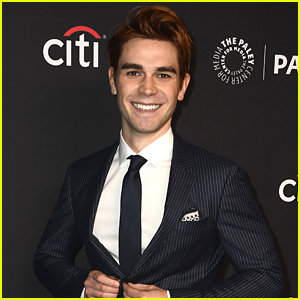 KJ Apa Opens Up About Stepping Into 'The Hate U Give' Role