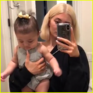 Kylie Jenner's Daughter Stormi is Getting So Big!