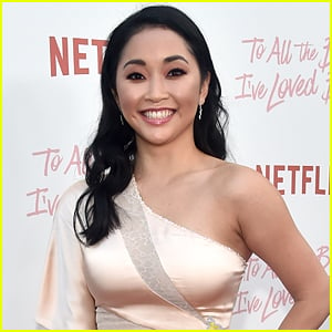 This Picture of Lana Condor Helped Get Her The Part of Lara Jean in 'To All The Boys I've Loved Before'