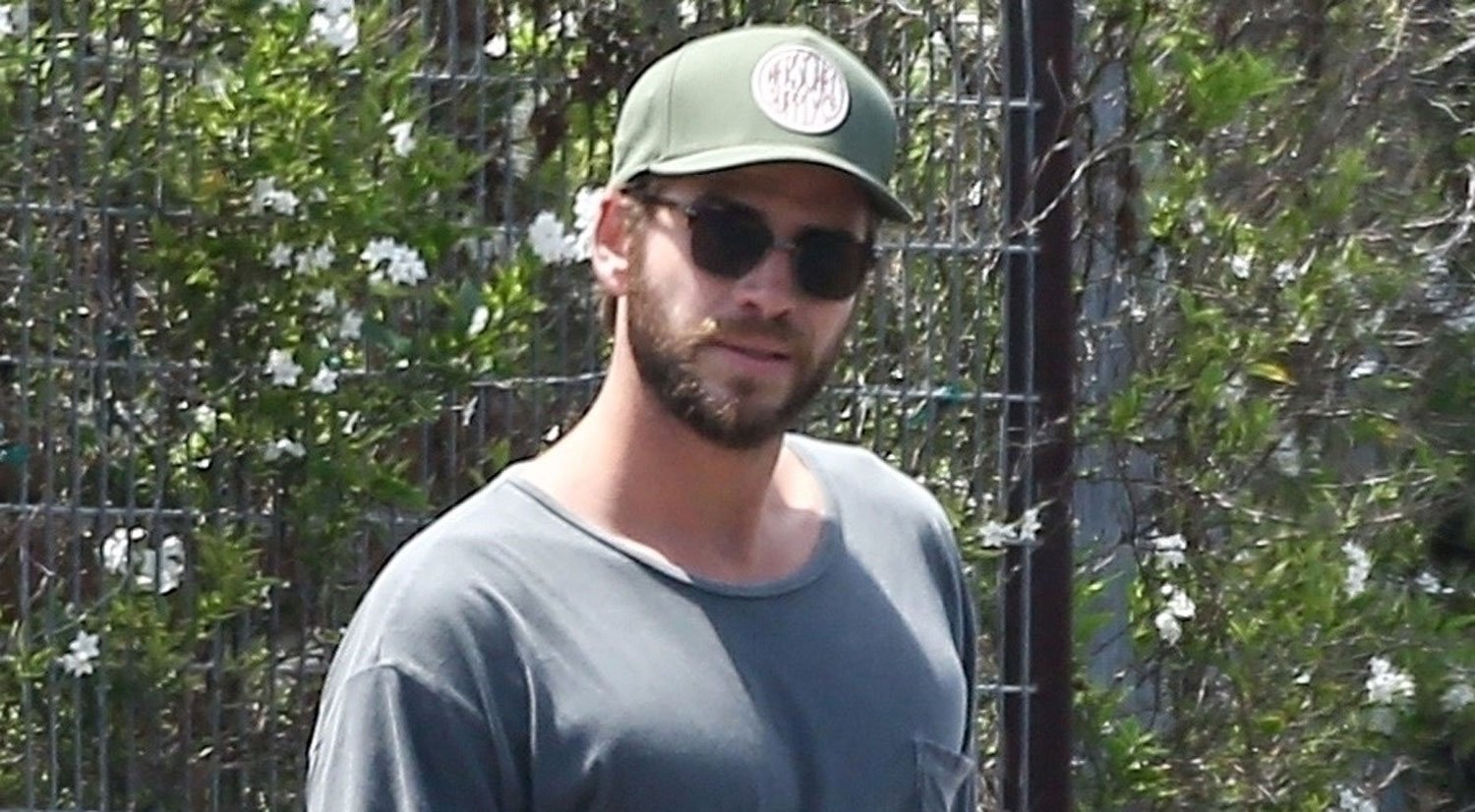 Liam Hemsworth Once Threw a Knife at Older Brother Chris Liam