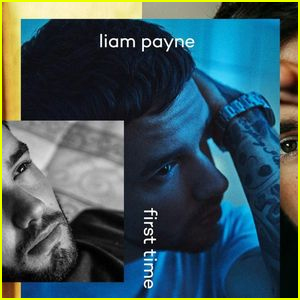 Liam Payne's 'First Time' EP is Out Now - Listen Here!