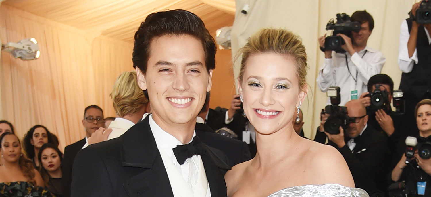 Lili Reinhart Wishes ‘My Love’ Cole Sprouse Happy Birthday Casey Cott(01)