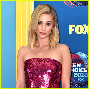 Lili Reinhart Shares The Most Important Lesson She's Learned About Mental Health Awareness