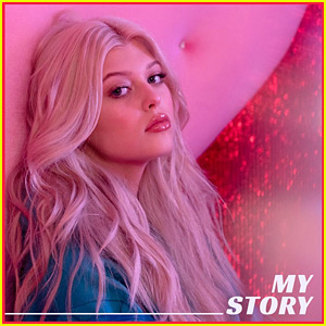 Loren Gray Thanks 'Angel' Fans After Debut Single 'My Story' Drops - Listen & Download Here!